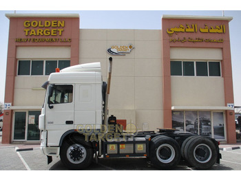 Tractor unit DAF XF105.460 Head Truck: picture 3