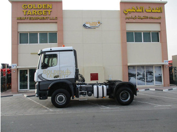 Lease a Mercedes-Benz Arocs 2045 Mercedes-Benz Arocs 2045: picture 5