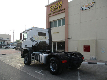 Lease a Mercedes-Benz Arocs 2045 Mercedes-Benz Arocs 2045: picture 4