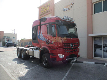 Truck MERCEDES-BENZ Arocs 3363