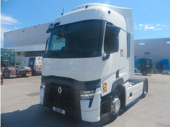 Tractor unit RENAULT T 480