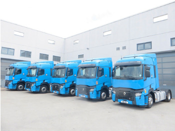 Tractor unit RENAULT T 480