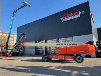 Telescopic boom JLG