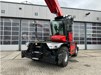 New Telescopic handler Manitou MRT2660 V+: picture 2