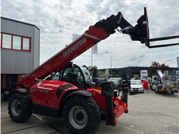 New Telescopic handler Manitou MT1840 Comfort: picture 4