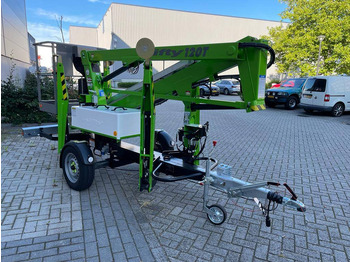 Trailer Niftylift 120T: picture 3