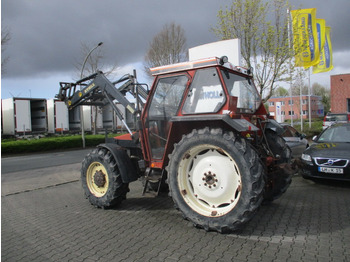 Farm tractor Fiat 70-88 DT mit Frontlader: picture 5