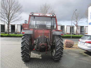Farm tractor Fiat 70-88 DT mit Frontlader: picture 3