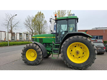 Farm tractor John Deere 7710: picture 5