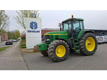 Farm tractor John Deere 7710: picture 3
