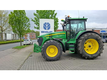 Farm tractor JOHN DEERE 7930