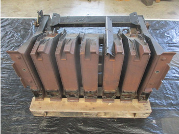 Square baler NEW HOLLAND