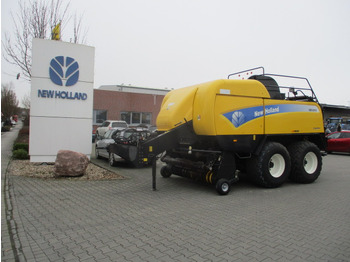 Square baler NEW HOLLAND
