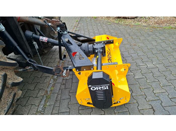Flail mower/ Mulcher Orsi Garden 130: picture 5