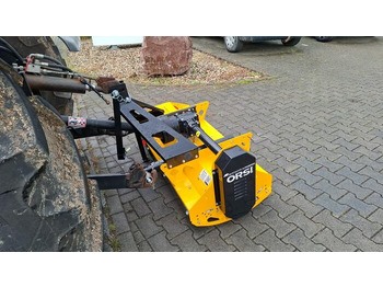 Flail mower/ Mulcher Orsi Garden 130: picture 3