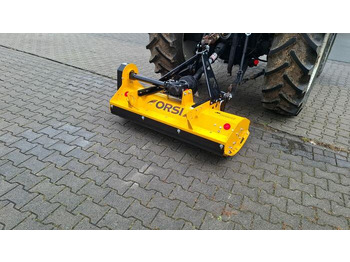 Flail mower/ Mulcher Orsi Garden 130: picture 2