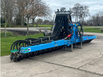 Agricultural machinery