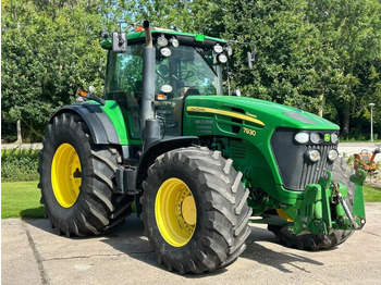 Farm tractor JOHN DEERE 7930