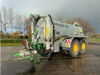 Slurry tanker Joskin Volumtra 18000D Messtank Veenhuis: picture 1