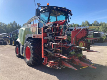 Forage harvester CLAAS Jaguar 940