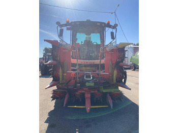 Forage harvester Claas Jaguar 940 Allrad: picture 2