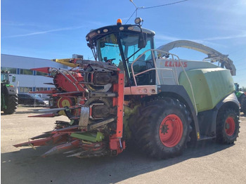Forage harvester Claas Jaguar 940 Allrad: picture 3