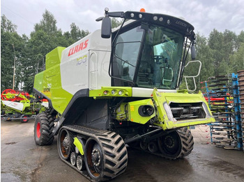 Combine harvester CLAAS Lexion 750