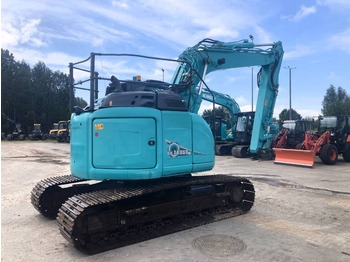 Crawler excavator Kobelco SK 140 SRLC-5: picture 3