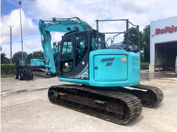 Crawler excavator Kobelco SK 140 SRLC-5: picture 2