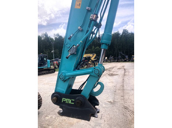 Crawler excavator Kobelco SK 140 SRLC-5: picture 5
