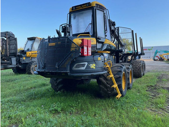 Forwarder PONSSE