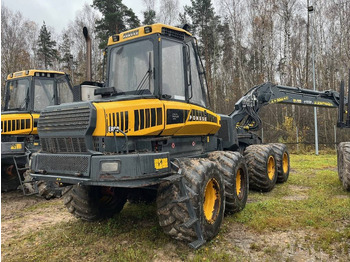 Forestry harvester PONSSE