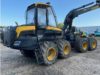 Forestry harvester PONSSE