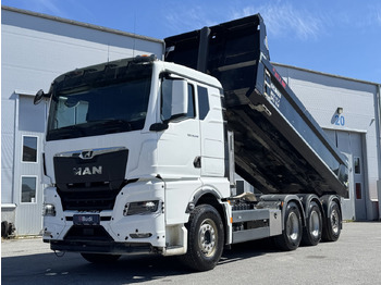 Tipper MAN TGX 35.510