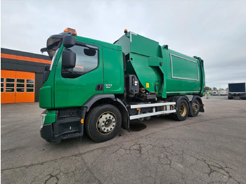Garbage truck VOLVO FE