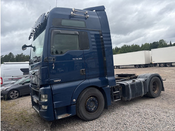 Tractor unit MAN TGX 18.480