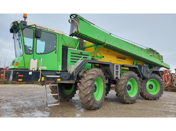Self-propelled sprayer DAMMANN