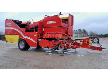 Potato harvester GRIMME SE