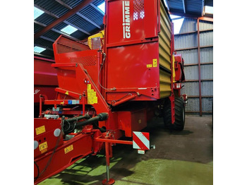 Potato harvester GRIMME SE