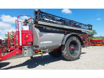 Trailed sprayer HORSCH