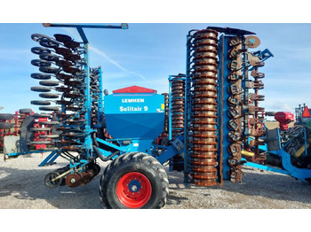 Combine seed drill Lemken Solitair 9/600/Zirkon 10/600KA: picture 2 Combine seed drill Lemken Solitair 9/600/Zirkon 10/600KA: picture 2
