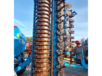 Combine seed drill Lemken Solitair 9/600/Zirkon 10/600KA: picture 5 Combine seed drill Lemken Solitair 9/600/Zirkon 10/600KA: picture 5