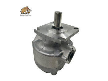 Hydraulic pump gear pump SGP1A27A2H9-R308C: picture 1