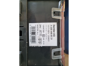 Dashboard for Truck Daimler-Benz AXOR EURO 5 A0054468321 Mercedes-Benz AXOR EURO 5: picture 2 Dashboard for Truck Daimler-Benz AXOR EURO 5 A0054468321 Mercedes-Benz AXOR EURO 5: picture 2