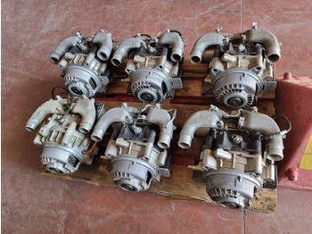 Transmission for Truck Mercedes-Benz ACTROS MP4 EURO 6: picture 3