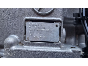 Gearbox MERCEDES-BENZ Actros