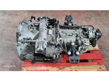 Gearbox for Truck Mercedes-Benz  MERCEDES ACTROS MP3 G211-12 715350  Mercedes-Benz ACTROS MP3: picture 4