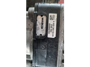 Gearbox for Truck Mercedes-Benz  MERCEDES ACTROS MP3 G211-12 715350  Mercedes-Benz ACTROS MP3: picture 2