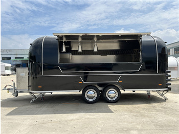Vending trailer