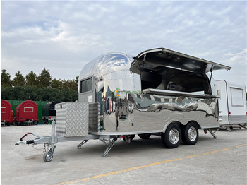 Vending trailer